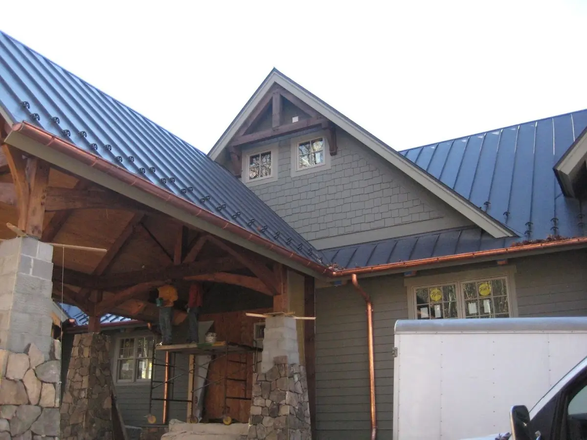 Craftsman Roofing team delivering quality roofing work in Windham